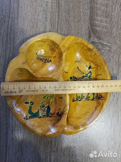 Тарелка из Туниса