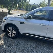 Renault Koleos 2.0 CVT, 2019, 70 000 км, с пробегом, цена 2 350 000 руб.