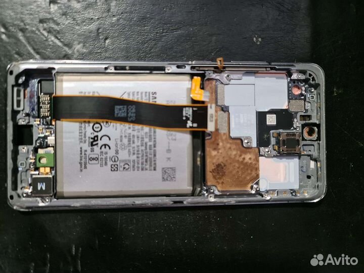 Samsung galaxy S20 ultra запчасти