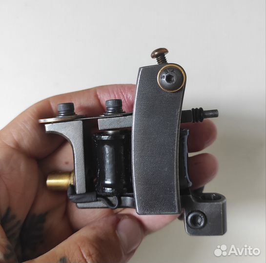 Тату машинка индукционная