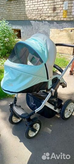 Коляска Mirelo Venezia 2в1