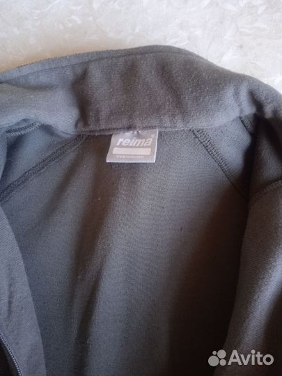 Флисовая кофта Reima 146