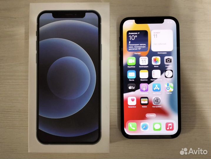 iPhone 12, 128 ГБ