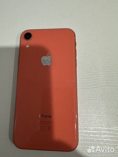 iPhone Xr, 64 ГБ