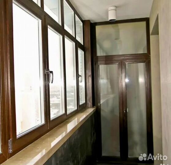 Окна пластиковые