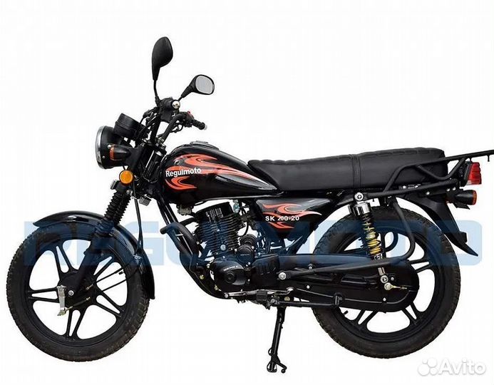 Мотоцикл Regulmoto SK 200-20