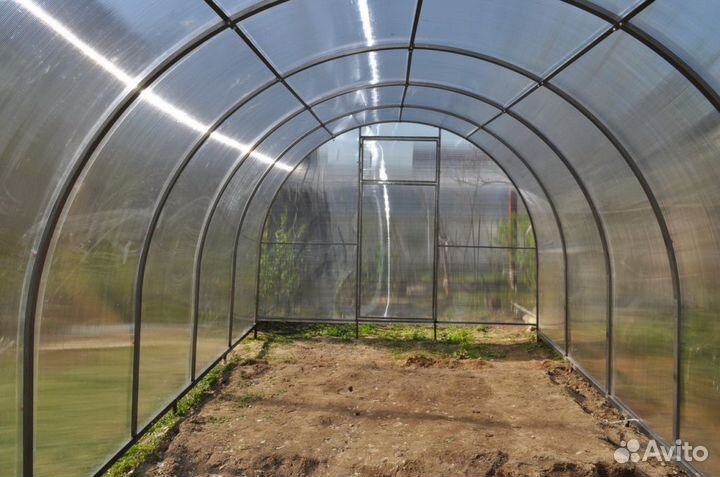Теплица 20*20 Лайт В Мышкине