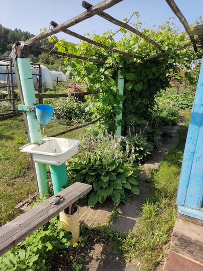 Дача 24 м² на участке 6 сот.