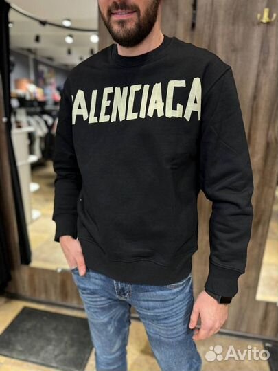 Свитшот balenciaga