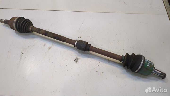 Полуось Mitsubishi ASX, 2013