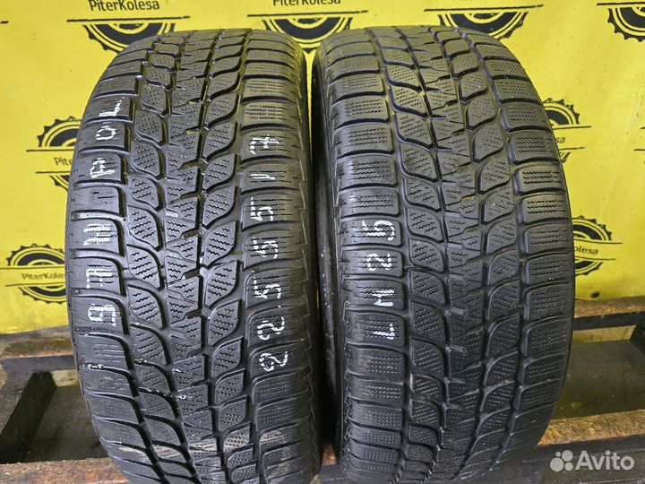 Bridgestone Blizzak LM-25 225/55 R17
