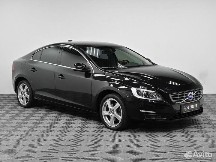 Volvo S60 2.0 AT, 2013, 130 000 км
