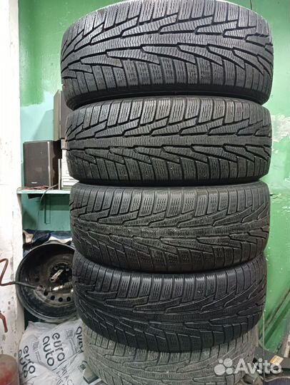 Nokian Tyres Nordman RS2 215/55 R17 98R