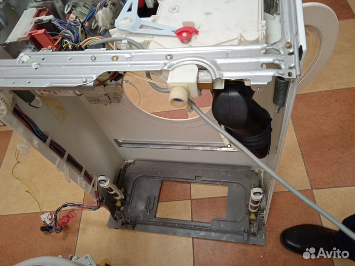 Ремонт стиральных машин и плит