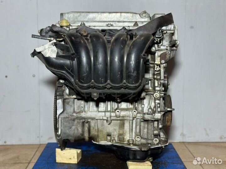 Двигатель Toyota Camry V30 2AZ-FE 2.4 90Т.км