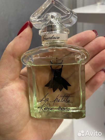 La petite robe noire 30мл guerlain