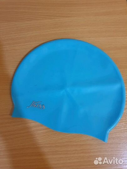 Шапочка для плавания детская