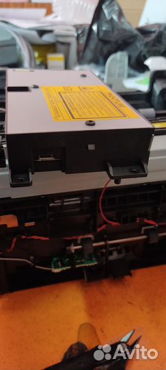 Блок лазера от pantum m6500