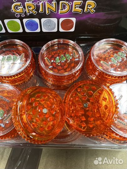 Гриндер измельчитель для табака / специй и прочего