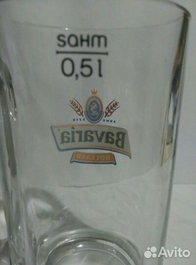 Пивная кружка Bavaria, Италия