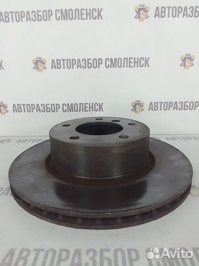 Тормозные диски BMW E90 N46