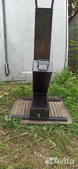 Печь ракета