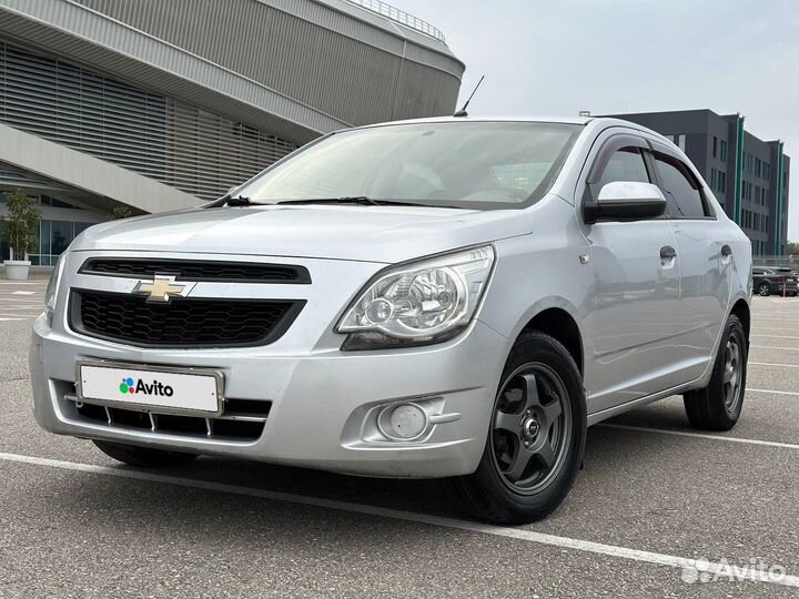 Chevrolet Cobalt 1.5 МТ, 2013, 92 400 км