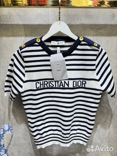 Поло Christian Dior