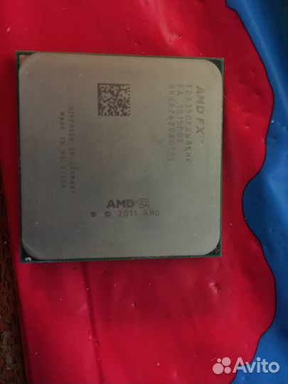 Amd fx 8350