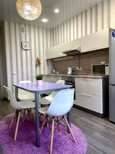 1-к. квартира, 55 м², 11/16 эт.