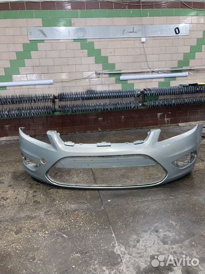 Бампер передний ford focus 2
