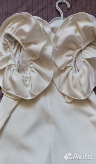 Платье для девочек 140-146(86-92)