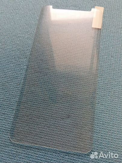 3D Защитное Стекло на samsung S9 Plus (с уф клеем)