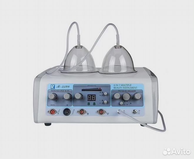 Косметологический комбайн Radium М-3398 (7 в 1)