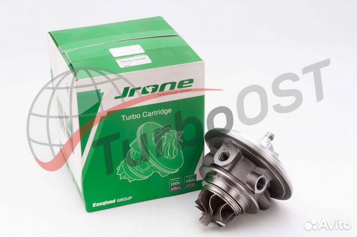 Картридж турбины jrone 1000-030-255T