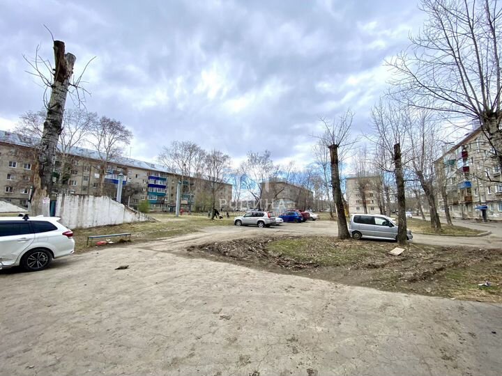 Комната 14,7 м² в 1-к., 2/5 эт.