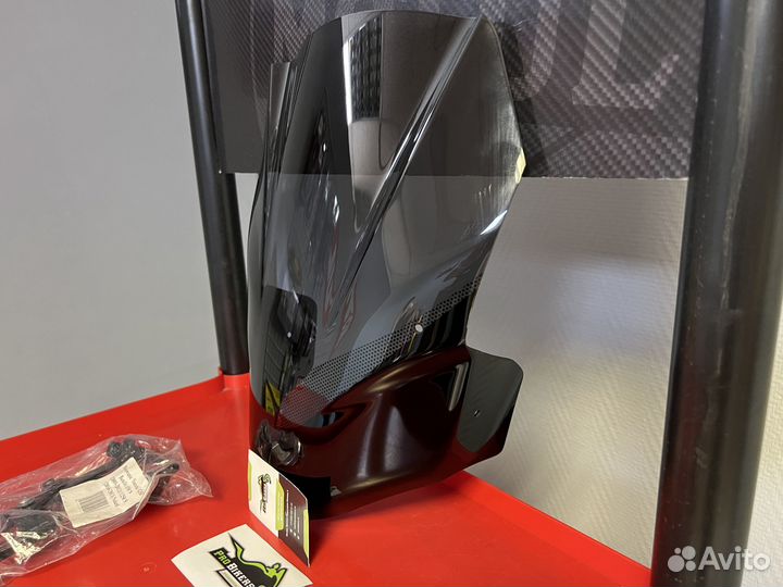 Ветровое стекло Suzuki GSF650/1250N Bandit 09-12