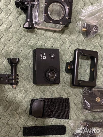 Экшн камера