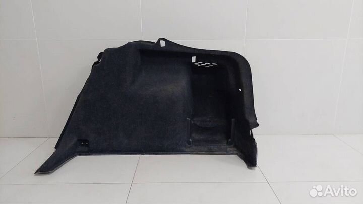 Обшивка багажника Skoda Rapid 2012-2020
