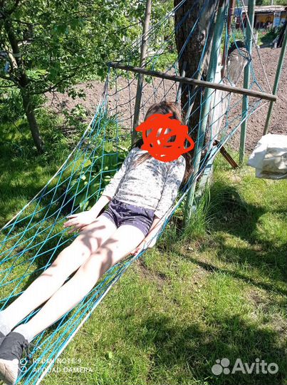 Подвесной гамак