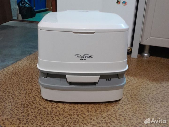 Биотуалет thetford porta potti 145