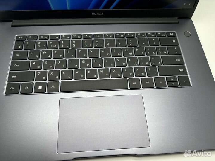 Ноутбук honor magicbook x15