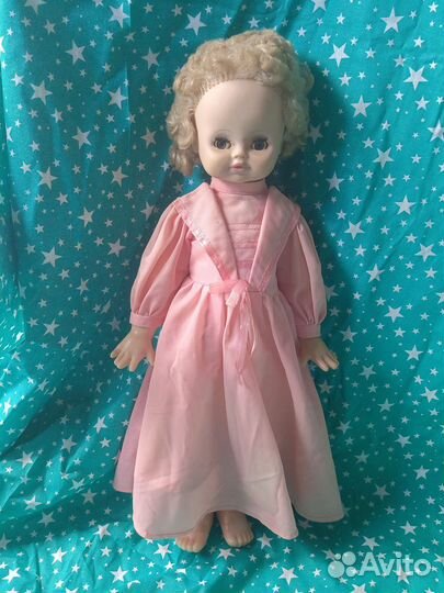 Кукла винтажная, игрушки, букет мишек и тюбетейка