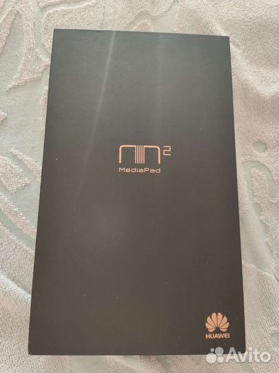 Планшет huawei mediapad m2