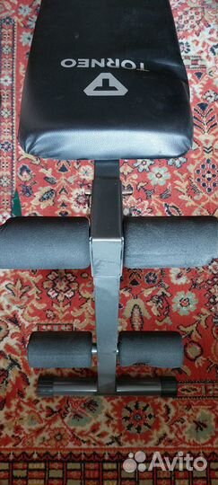 Скамья многофункциональная Torneo