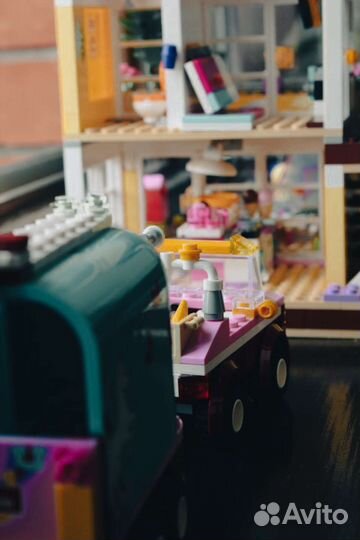 Детский набор Lego Friends