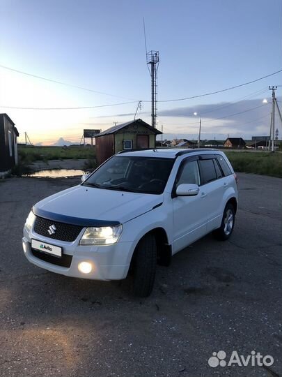 Suzuki Grand Vitara 2.4 AT, 2010, 270 000 км