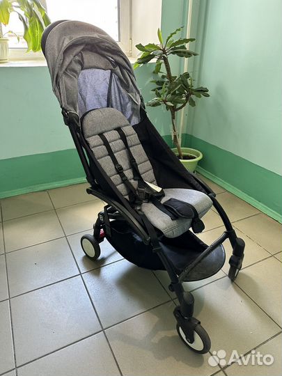 Прогулочная коляска babytime
