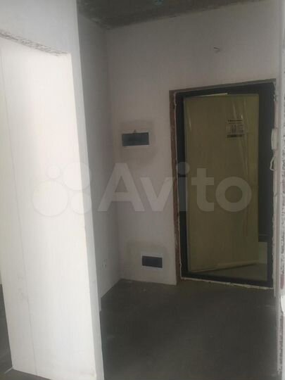 1-к. квартира, 39,4 м², 4/17 эт.