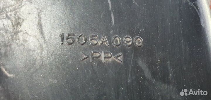 Воздухозаборник Mitsubishi Outlander CW0 4B12 2.4